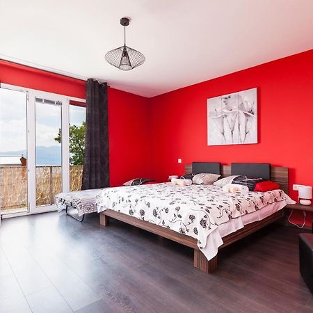 Becks Apartment ริเยกา ภายนอก รูปภาพ