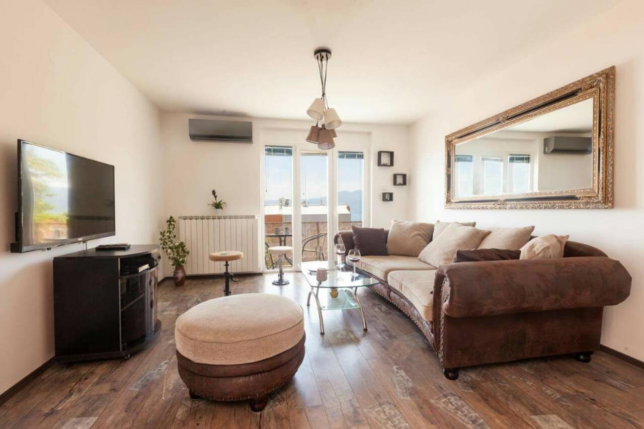 Becks Apartment ริเยกา ภายนอก รูปภาพ