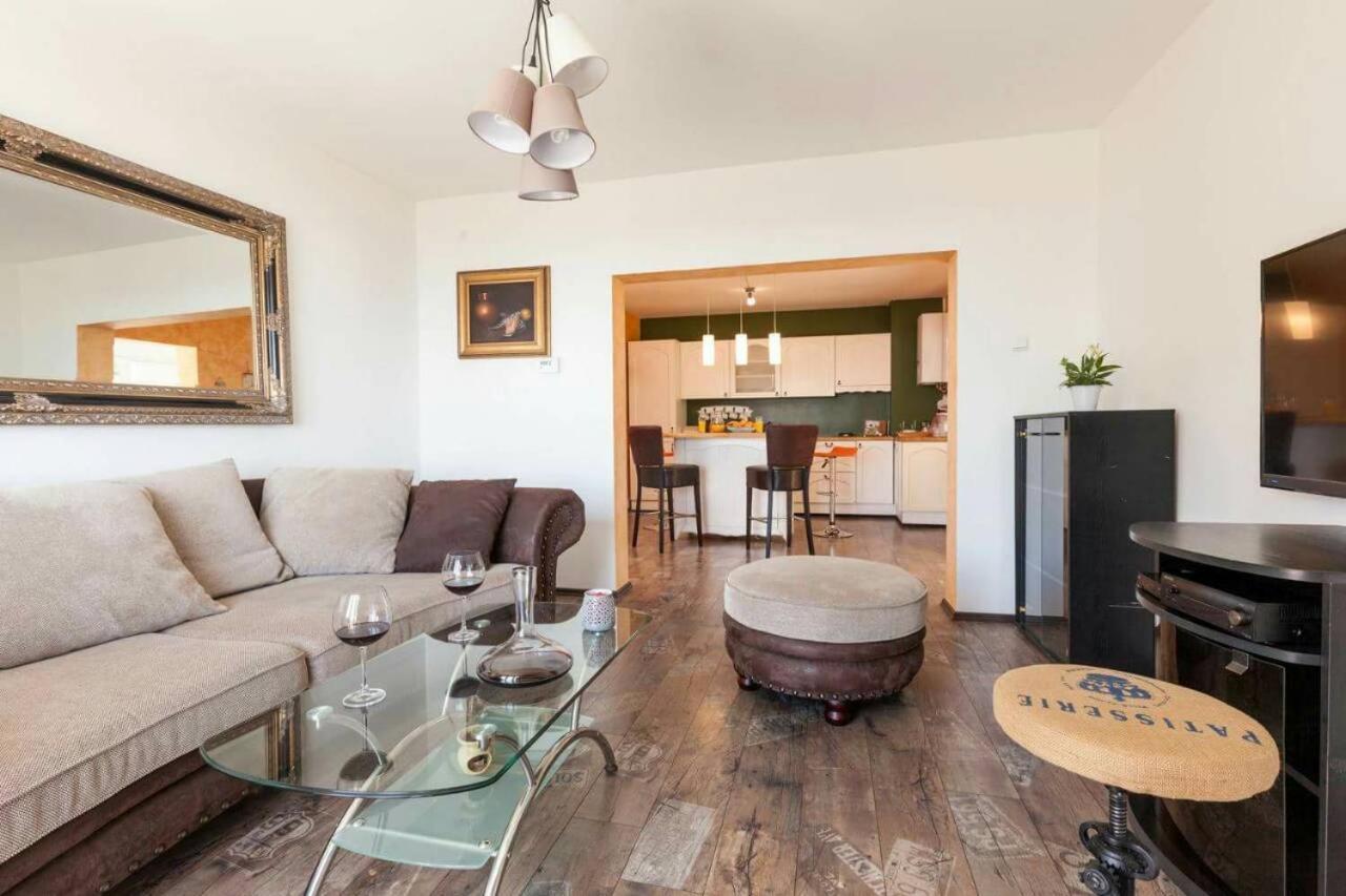 Becks Apartment ริเยกา ภายนอก รูปภาพ