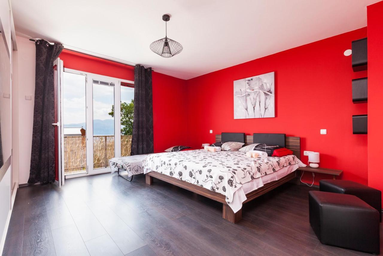 Becks Apartment ริเยกา ภายนอก รูปภาพ